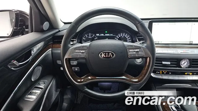 Kia More K9 id 2671080 из Кореи 5