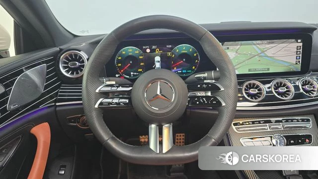 Mercedes-Benz CLS-Class C257 2021 Белый из Кореи, фото 5
