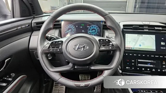 Hyundai Tucson (NX4) 2023 Белый из Кореи, фото 5