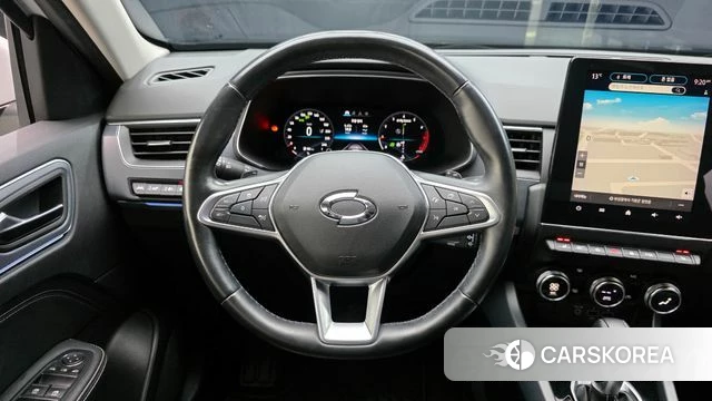 Renault Korea (Samsung) XM3 2020 Белый из Кореи, фото 5