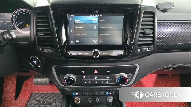 Ssangyong Rexton Sports Cannes 2020 Серый из Кореи, фото 5