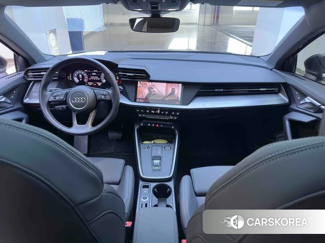 Audi A3 2023 Темно-серый из Китая, фото 5