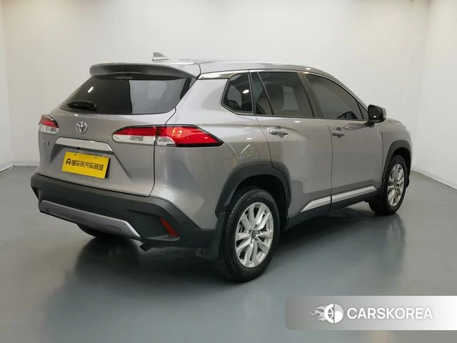 Toyota Corolla Sharp amplifier 2025 Серебристо-серый из Китая, фото 5
