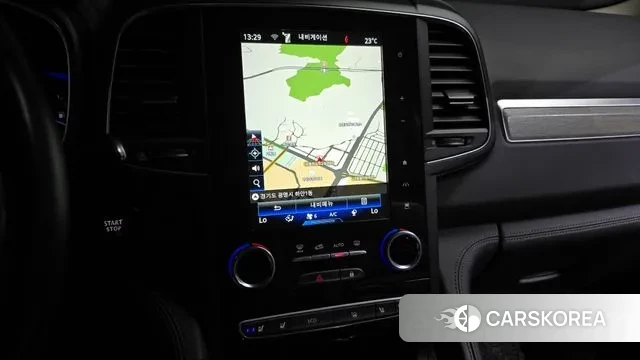 Renault Korea (Samsung) The New QM6 2021 Белый из Кореи, фото 5