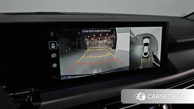 Hyundai Sonata D Edge (DN8) 2023 Серый из Кореи, фото 5
