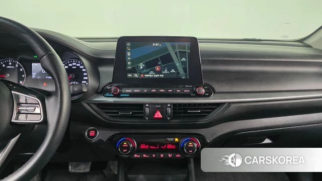 Kia Come New K3 2020 Белый из Кореи, фото 5