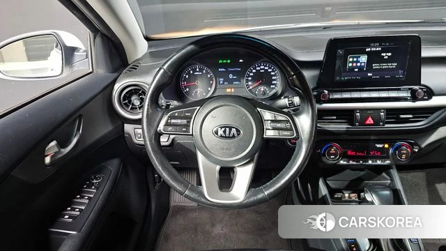 Kia Come New K3 2019 Белый из Кореи, фото 5