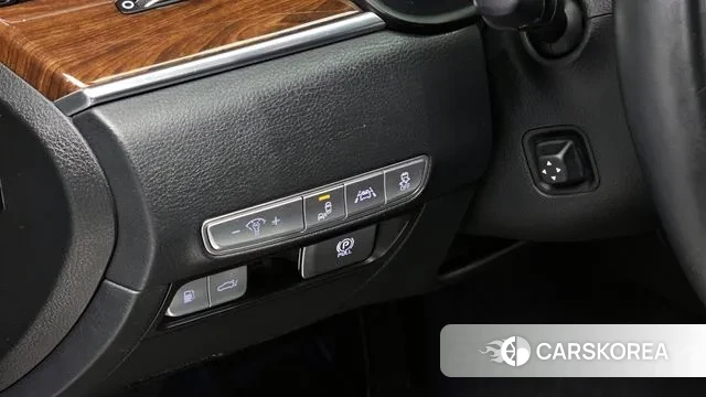 Kia More K9 2021 Черный из Кореи, фото 5