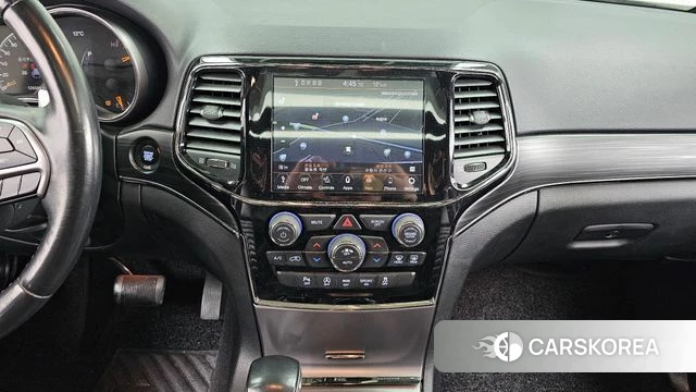 Jeep Grand Cherokee 2020 Черный из Кореи, фото 5