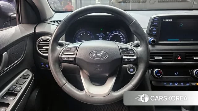 Hyundai Kona 2020 Серый из Кореи, фото 5