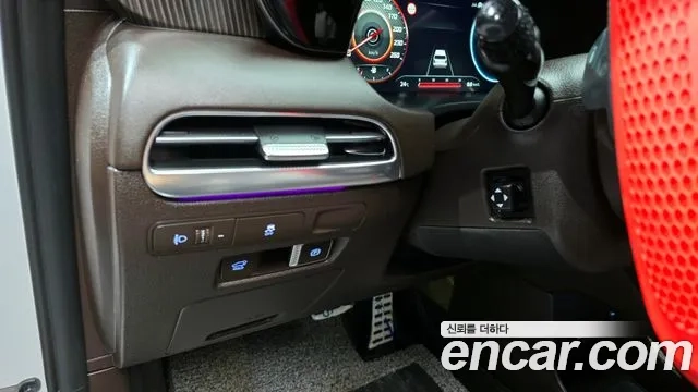 Hyundai The New Palisade 2023 Белый из Кореи, фото 5