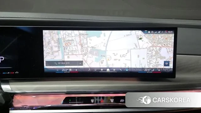 BMW 7 Series (G70) 2023 Черный из Кореи, фото 5