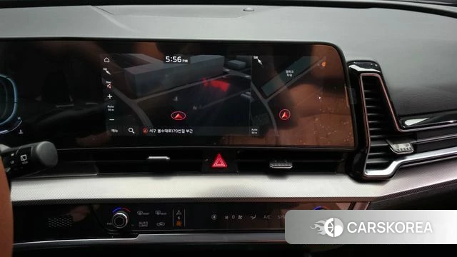 Kia Sportage 5th Generation 2024 Белый из Кореи, фото 5