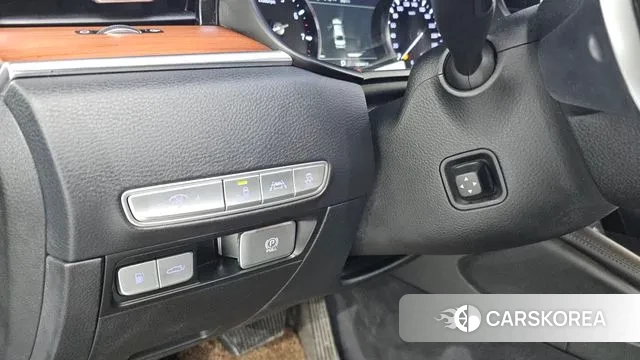 Kia More K9 2019 Черный из Кореи, фото 5