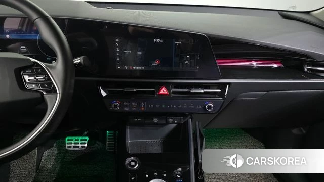 Kia Di Ol Nu Niro 2022 Белый из Кореи, фото 5