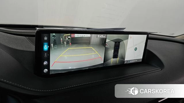 Genesis G80 (RG3) 2022 Серый из Кореи, фото 5