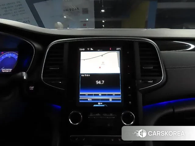 Renault Korea (Samsung) SM6 2018 Белый из Кореи, фото 5