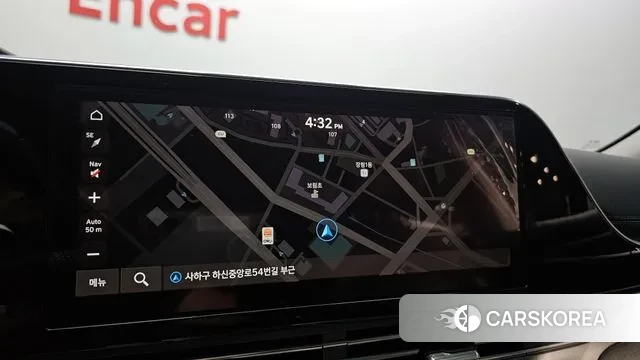 Hyundai The New Grandeur IG Hybrid 2020 Белый из Кореи, фото 5