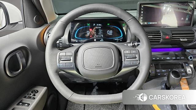 Hyundai The New Casper 2025 Белый из Кореи, фото 5