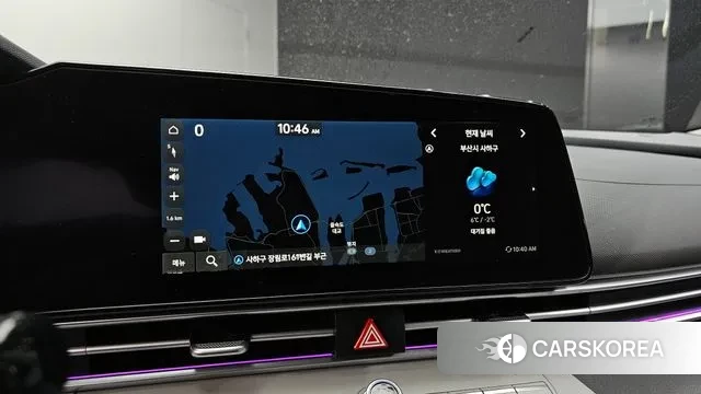 Hyundai Avante (CN7) 2022 Белый из Кореи, фото 5