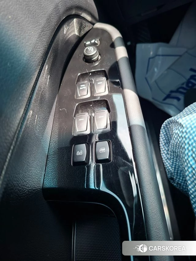 Ssangyong The New Rexton Sport 2024 Жемчужный цвет из Кореи, фото 5