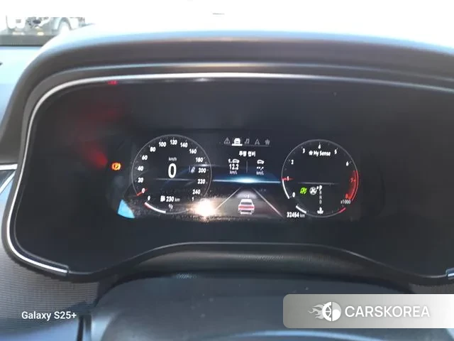 Renault Korea (Samsung) XM3 2020 Серебряный из Кореи, фото 5