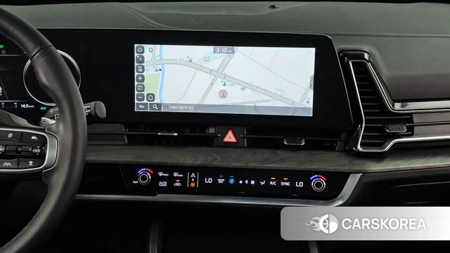Kia Sportage 5th Generation Hybrid 2021 Серый из Кореи, фото 5