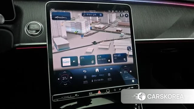 Mercedes-Benz S-Class W223 2021 Черный из Кореи, фото 5