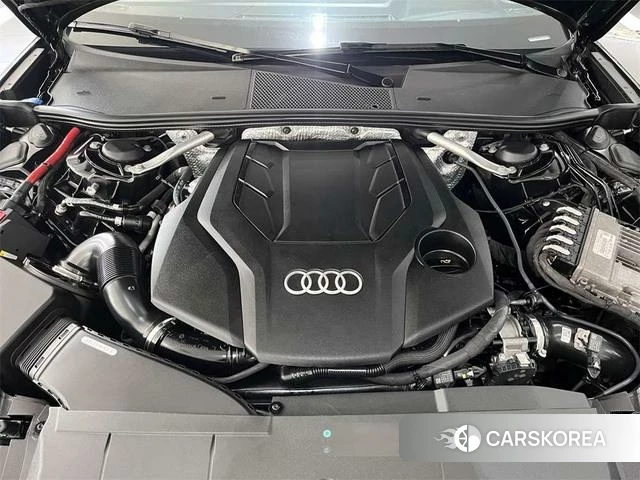 Audi A6L 2021 Черный из Китая, фото 5