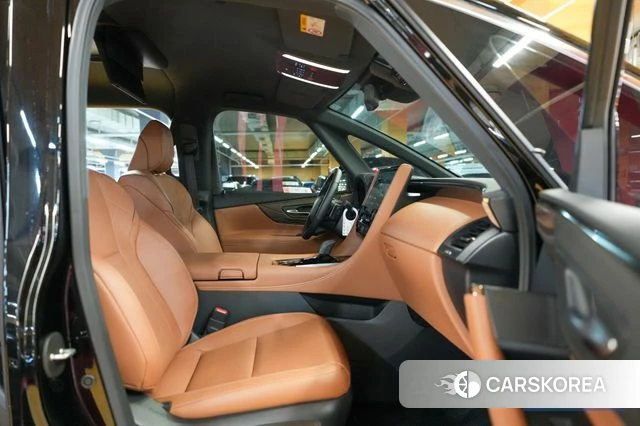 Toyota Alphard 4th Generation 2025 Черный из Кореи, фото 5