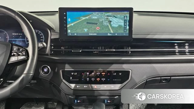 Ssangyong The New Rexton Sports Cannes 2024 Светло-зеленый из Кореи, фото 5