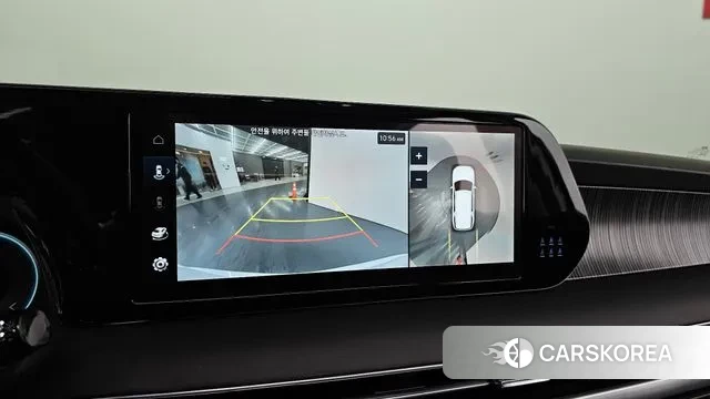 Hyundai The New Palisade 2024 Белый из Кореи, фото 5