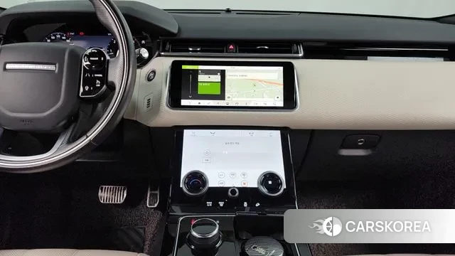 Land Rover Range Rover Velar 2019 Белый из Кореи, фото 5