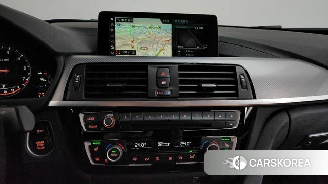 BMW 3 Series (F30) 2018 Черный из Кореи, фото 5