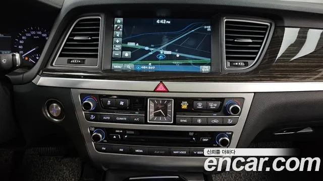 Genesis G80 id 2913049 из Кореи 5