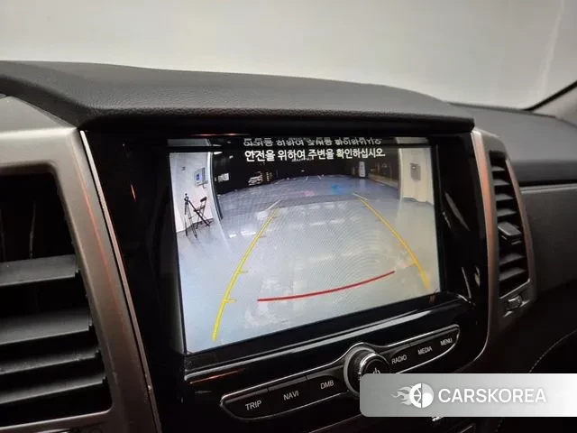 Ssangyong Rexton Sports 2018 Белый из Кореи, фото 5