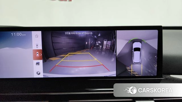 Genesis GV80 2024 Белый из Кореи, фото 5