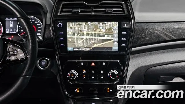 Ssangyong Berry New Tivoli 2022 Белый из Кореи, фото 5