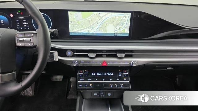 Hyundai Grandeur (GN7) 2025 Цвет галактики из Кореи, фото 5