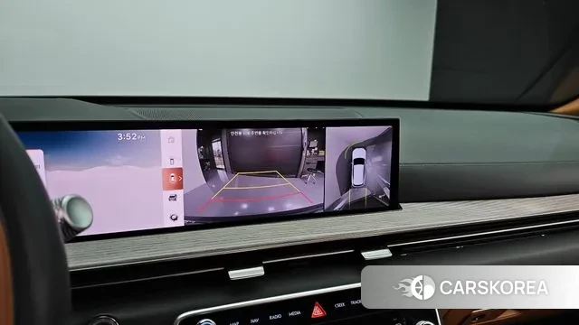 Genesis GV80 2023 Синий из Кореи, фото 5