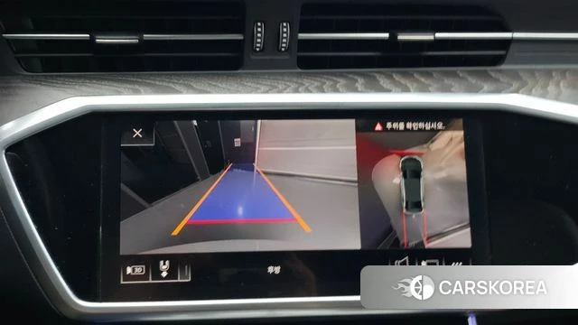 Audi A6 (C8) 2020 Белый из Кореи, фото 5