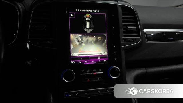 Renault Korea (Samsung) QM6 2019 Белый из Кореи, фото 5
