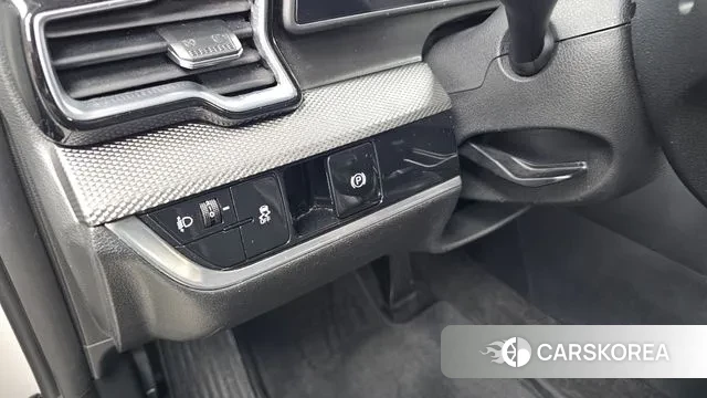 Kia Sportage 5th Generation 2022 Белый из Кореи, фото 5