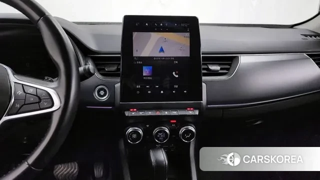 Renault Korea (Samsung) XM3 2022 Белый из Кореи, фото 5