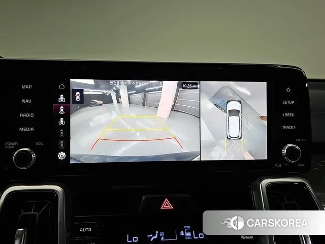 Kia Sorento 4th Generation 2022 Синий из Кореи, фото 5