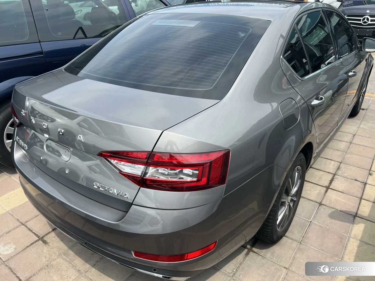 Skoda Octavia 2020 Другой из Китая, фото 5