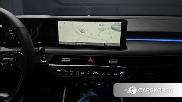 Kia The New K8 2026 Черный из Кореи, фото 5