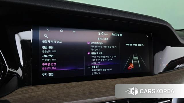 Kia Mohave Master 2023 Черный из Кореи, фото 5