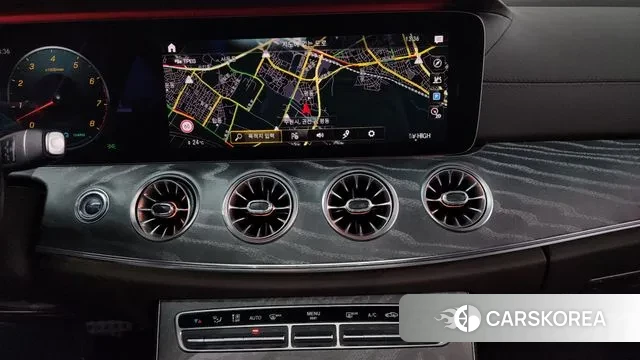 Mercedes-Benz CLS-Class C257 2021 Черный из Кореи, фото 5