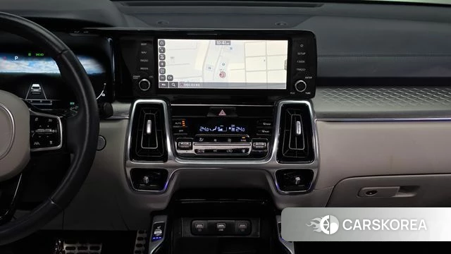 Kia Sorento 4th Generation 2021 Черный из Кореи, фото 5